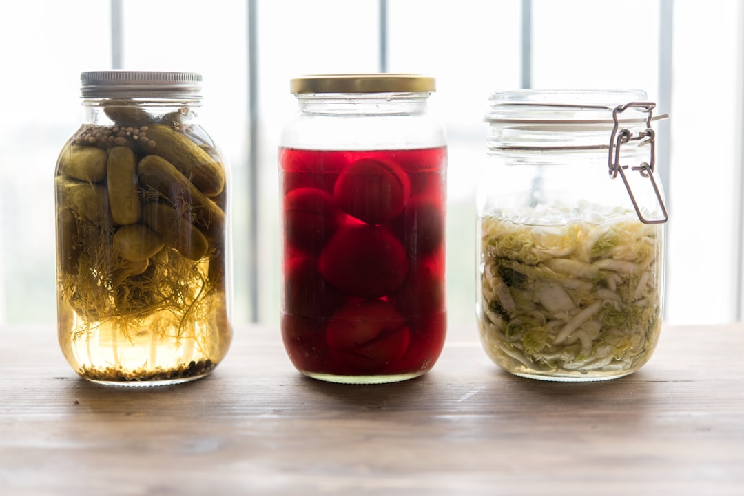Making Pickling More Sustainable (image credits: unsplash)
