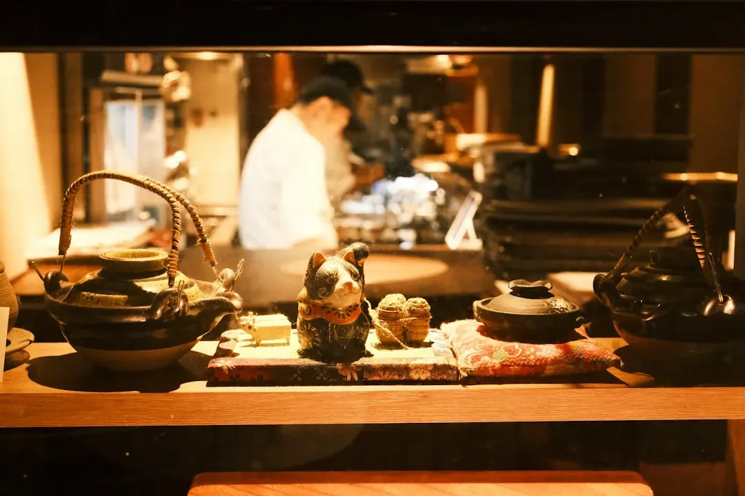 Real-World Cooking Takes Place in Real-World Chaos (Image Credits: Unsplash)