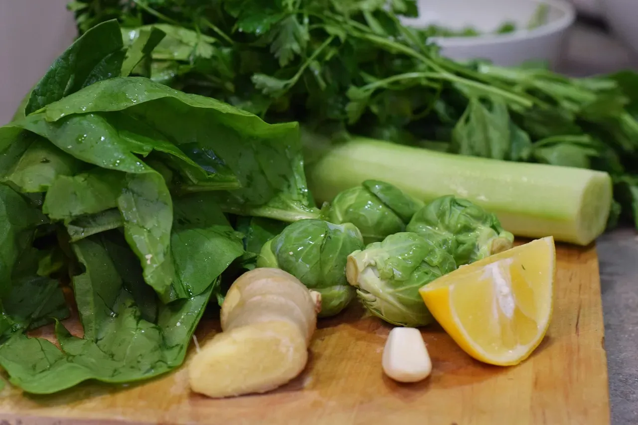 How to Get More Iron Out of Your Spinach (Image Credits: Pixabay)