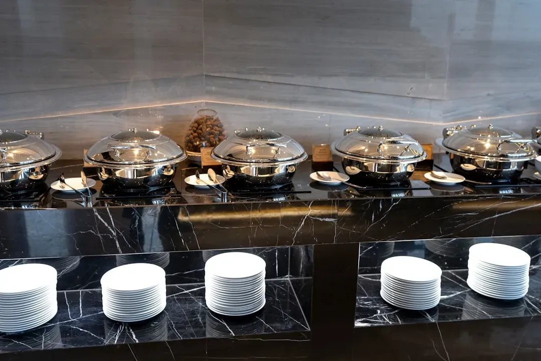 5. Swapping Serving Utensils Between Dishes (Image Credits: Unsplash)