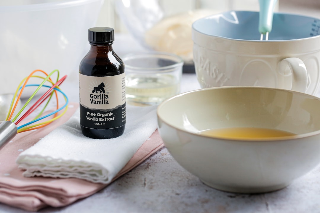 Vanilla Extract That's Older Than Your Last Relationship (image credits: unsplash)