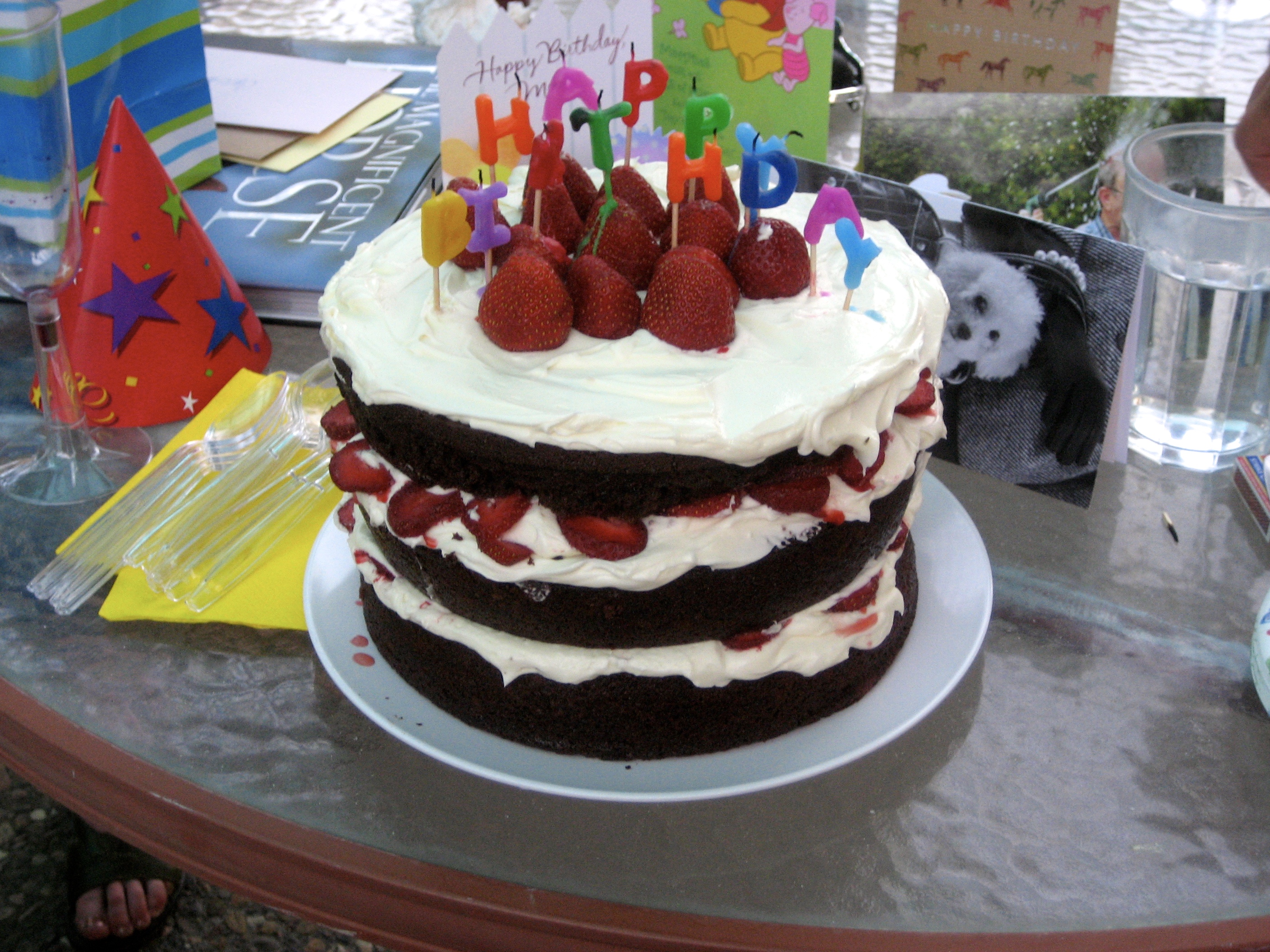 Specialty Desserts (image credits: wikimedia)