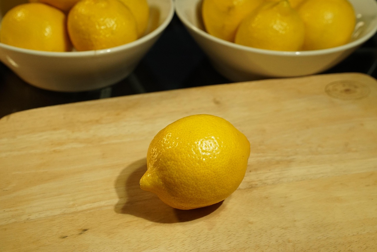 The Power of Acid (image credits: pixabay)