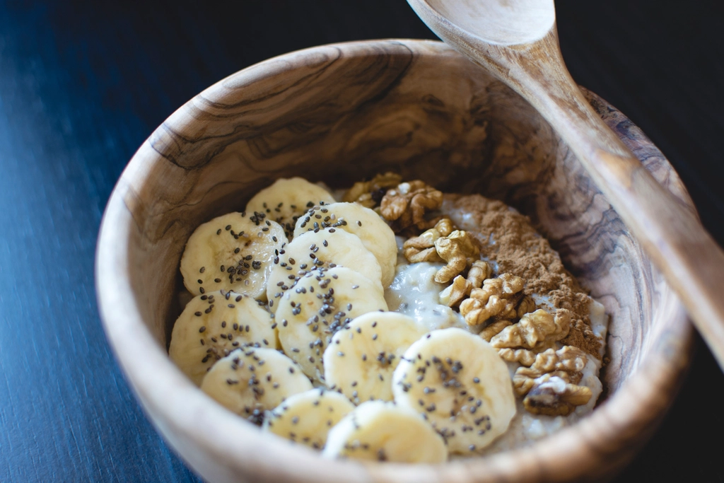 The Perfect Oatmeal Formula for Maximum Benefits (Image Credits: Rawpixel)