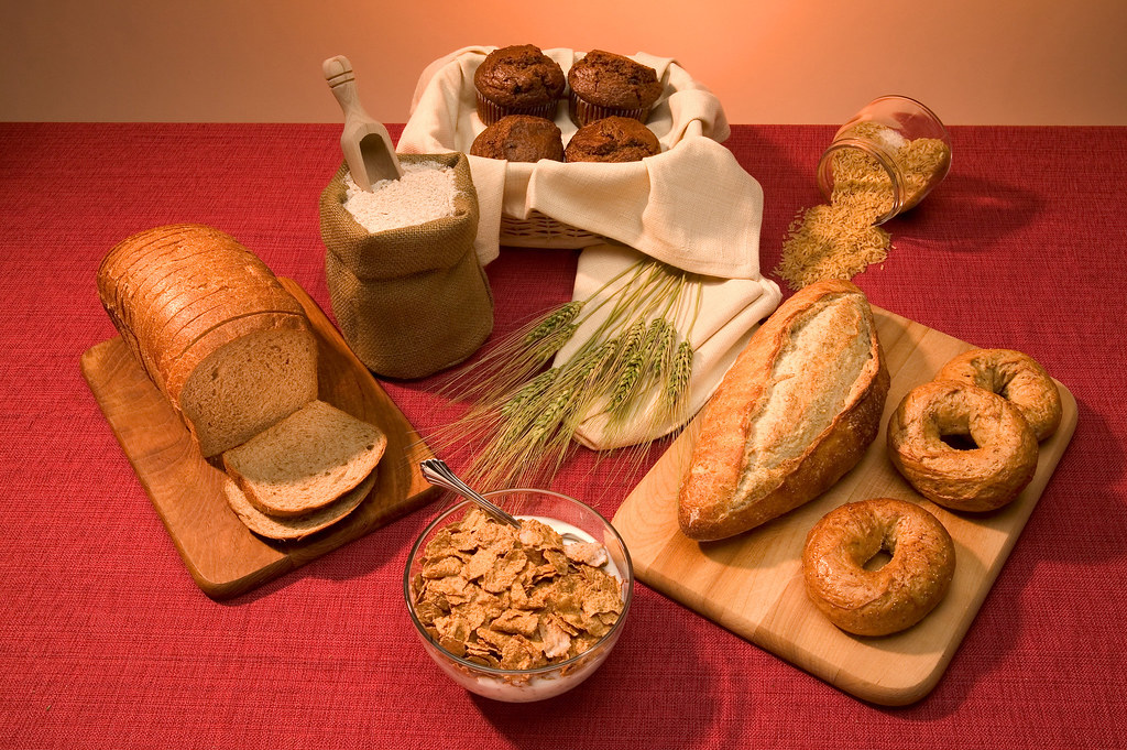 Whole Grain Cereals - The Fiber Fantasy (image credits: flickr)