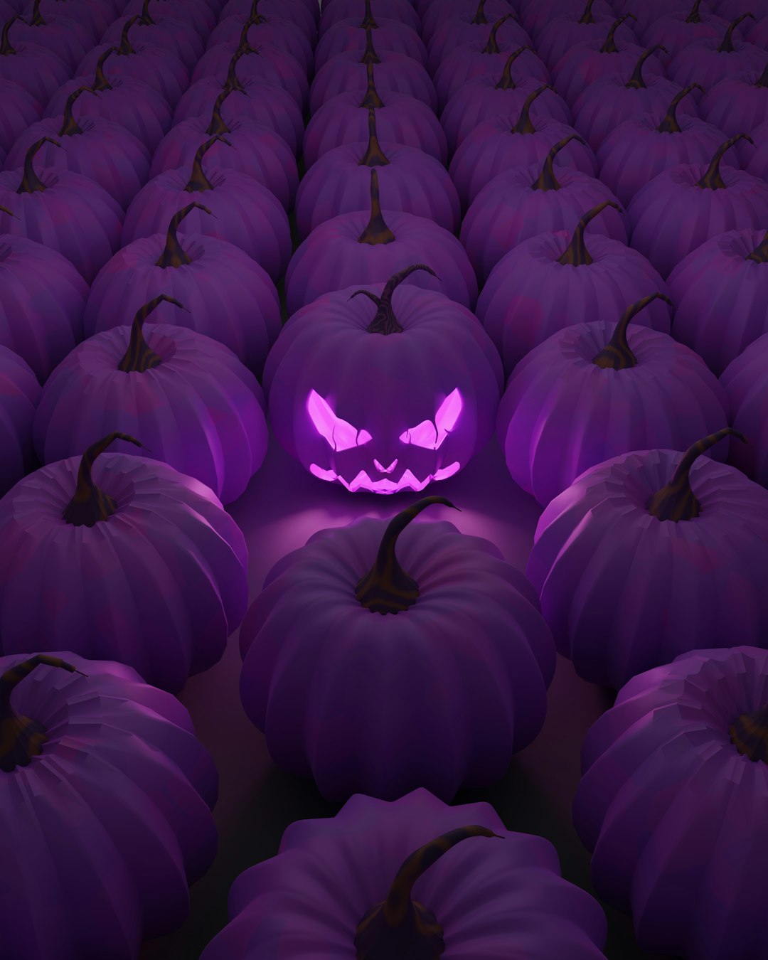 Beyond Halloween: Multiple Meanings of Purple (Image Credits: Unsplash)