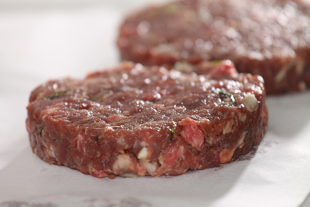 Fat Content: Lean vs. Rich (image credits: pixabay)