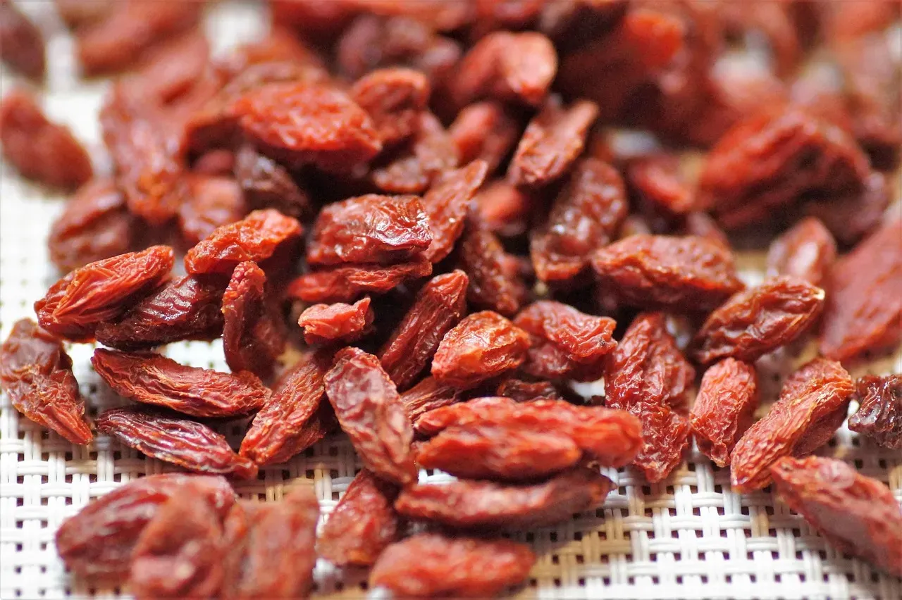 6. Goji Berries: Ancient Remedy, Mixed Modern Evidence (Image Credits: Pixabay)