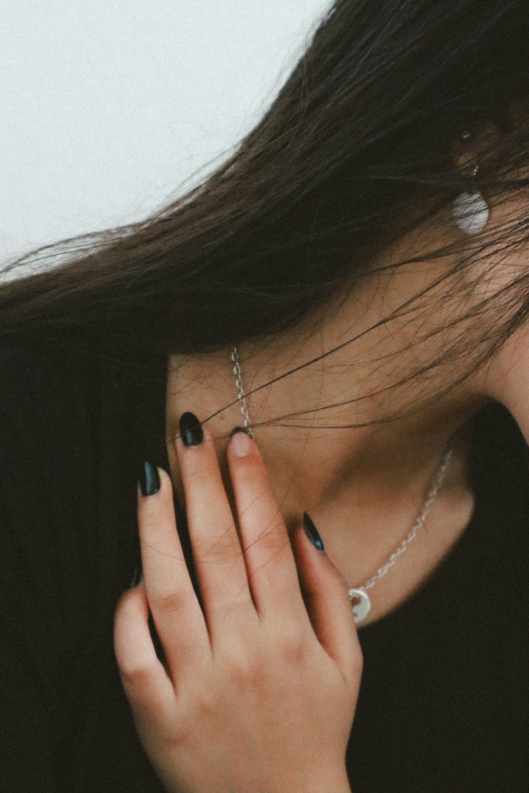 Understanding Hair Loss and Weak Nails (image credits: unsplash)
