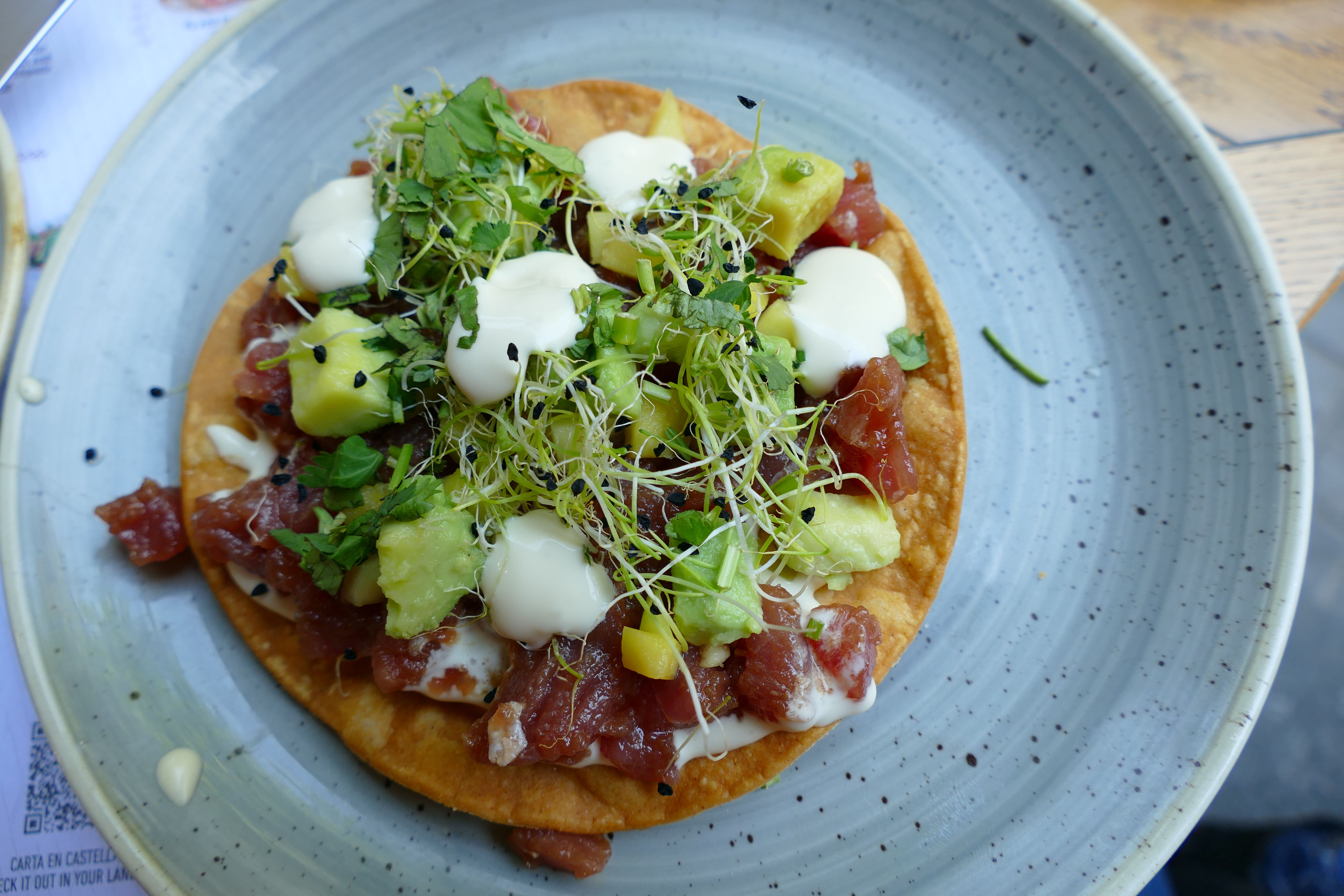 Spain's Tapas Culture: The Art of Grazing (image credits: wikimedia)