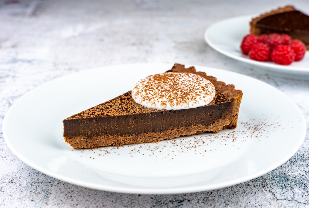 Silky Chocolate Ganache Tart: Sophisticated Indulgence (image credits: unsplash)