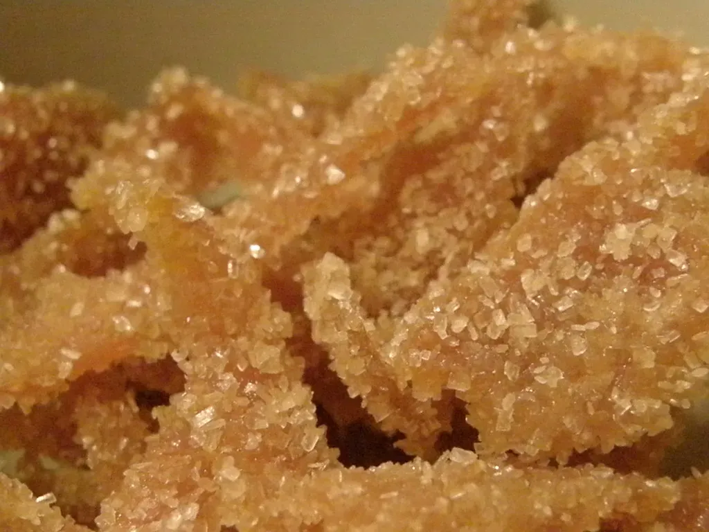 Make Candied Peels After Oleo Production (Image Credits: Flickr)