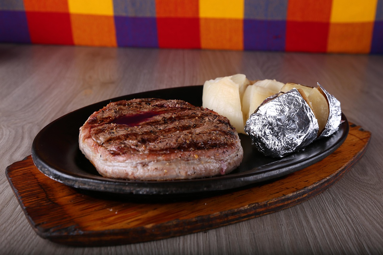 The Filet Mignon - My Go-To Choice (Image Credits: MISSING SOURCE)