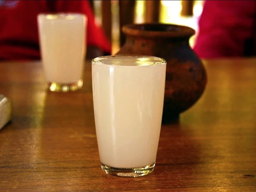 Palm Wine: Africa's Liquid Gold (image credits: wikimedia)