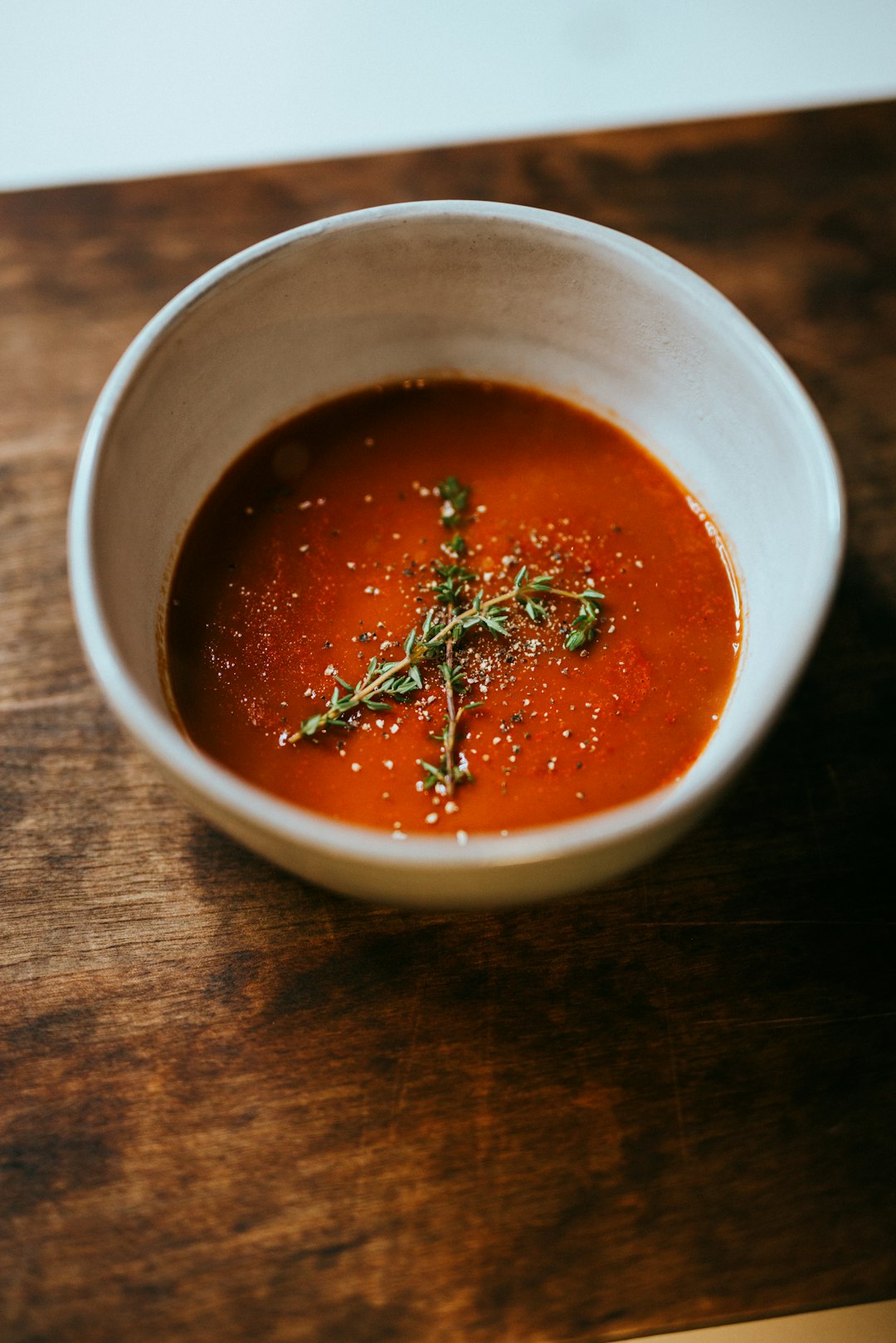 Creamy Tomato Soup That Pairs with Everything (image credits: unsplash)