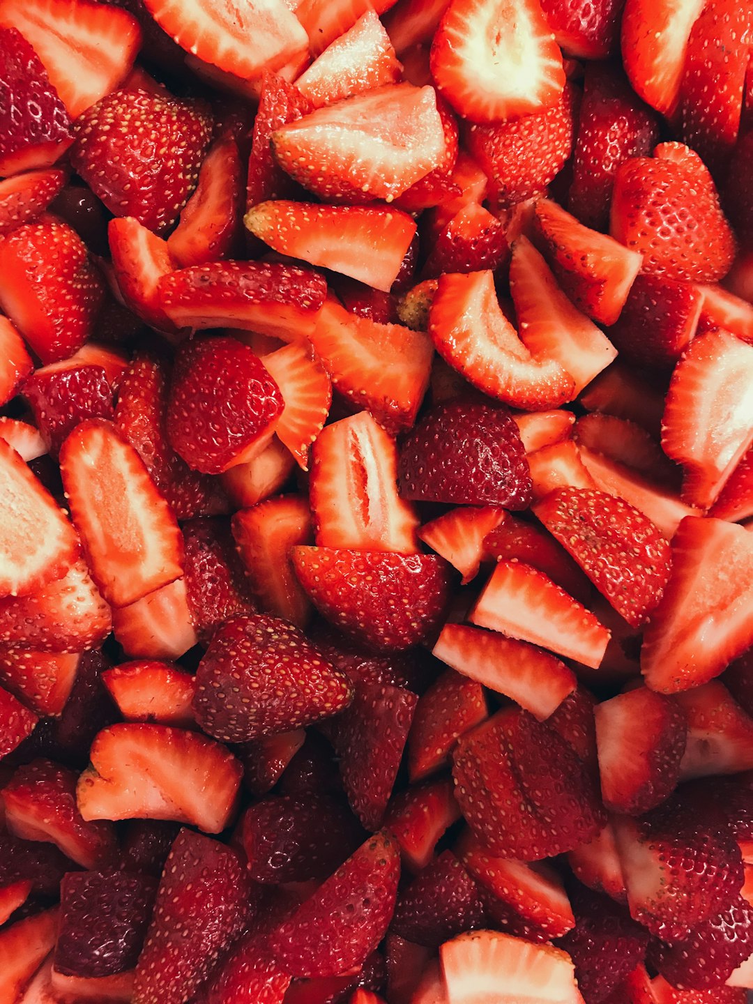 Strawberry: Sweetness Facing Sour Times (image credits: unsplash)
