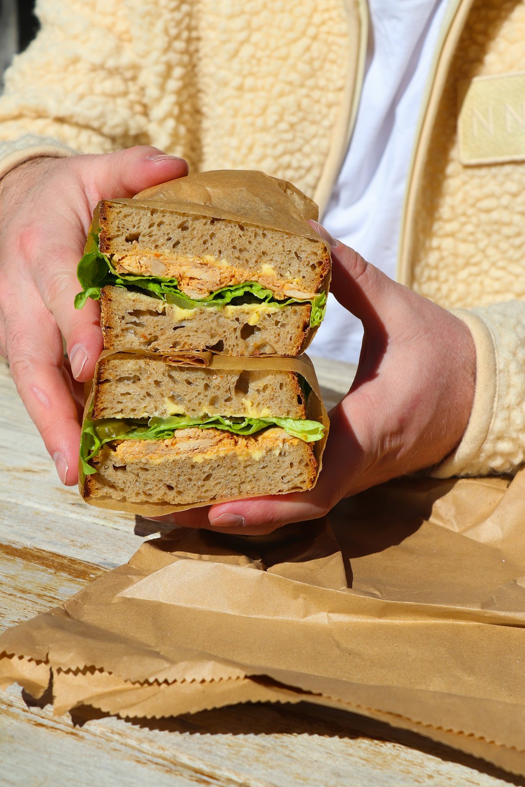 Deli Meat Sandwiches After 3 Days (image credits: unsplash)