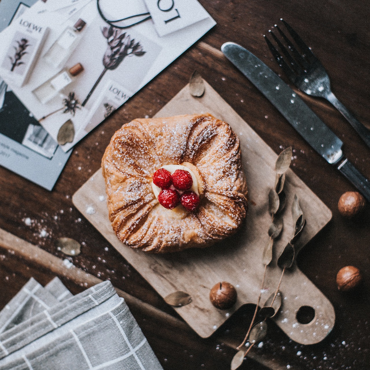 Essential Components for a Show-Stopping Board (image credits: pixabay)