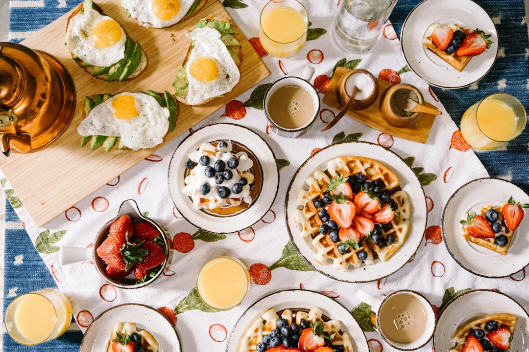 Joint Repair Breakfast Scramble (image credits: unsplash)