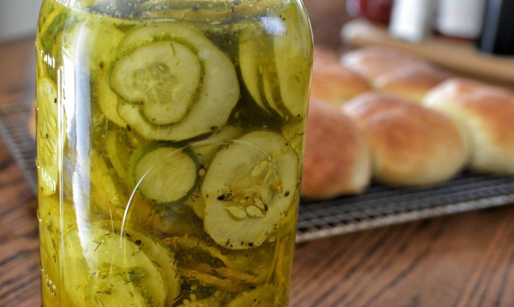 Bread and Butter Pickles: The Sweet Crunch That Beats Store Bought Every Time (Image Credits: Flickr)
