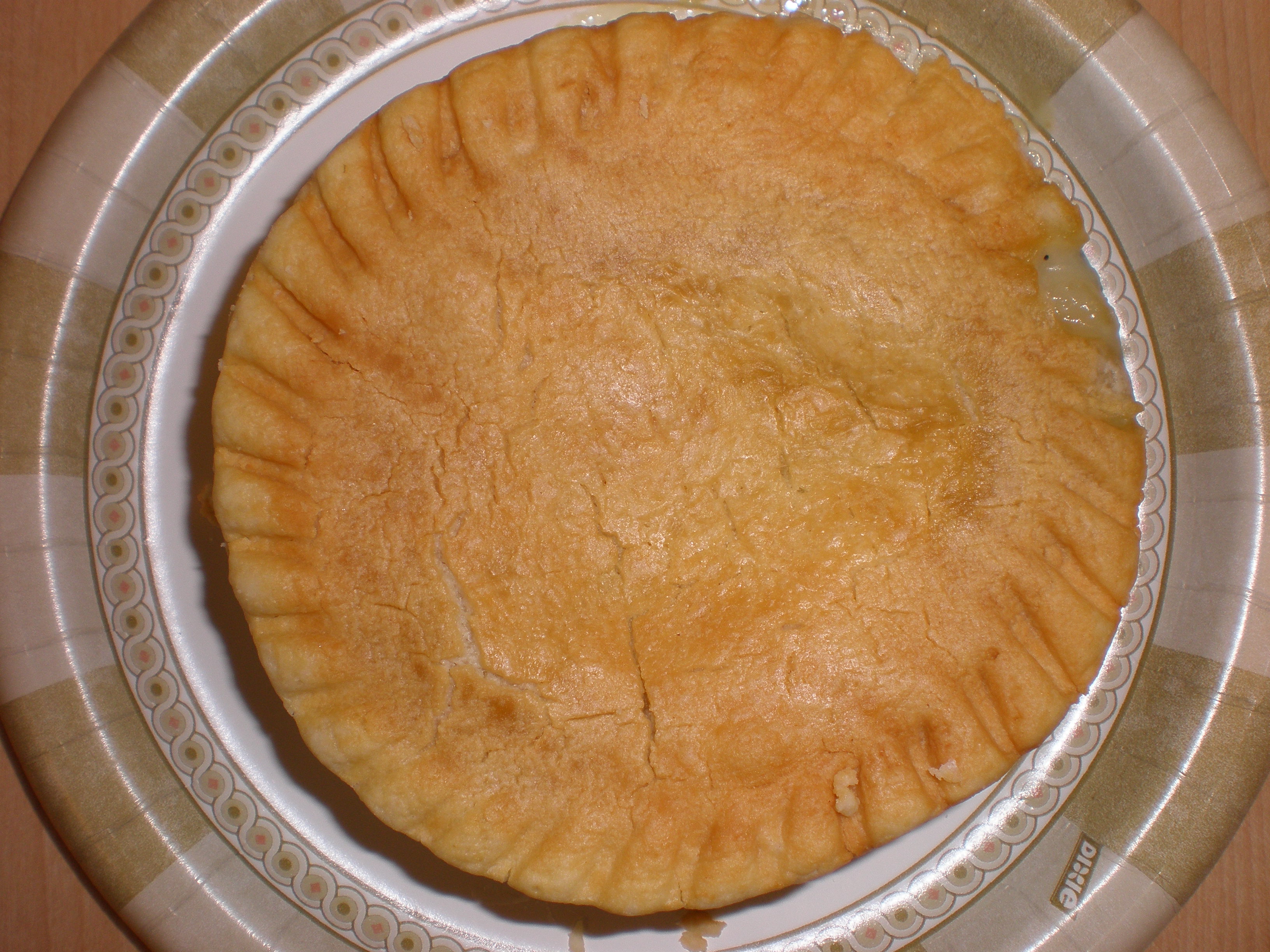 Marie Callender's Chicken Pot Pie: The Comfort Food Champion (image credits: By BrokenSphere, CC BY-SA 3.0, https://commons.wikimedia.org/w/index.php?curid=6820665)