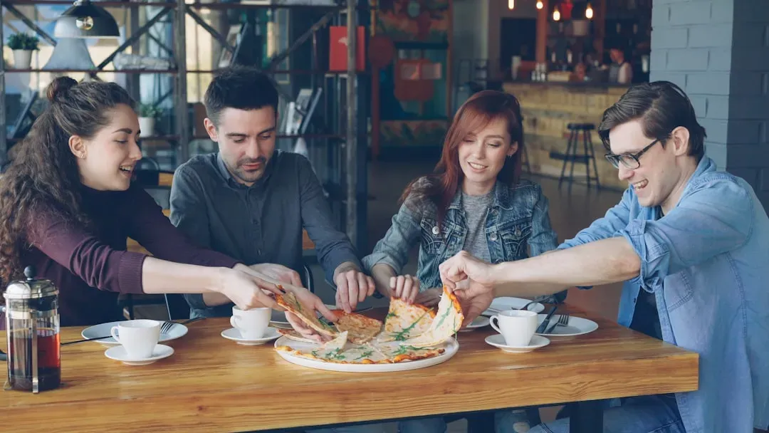 Sharing Food Changes How It Tastes (Image Credits: Unsplash)