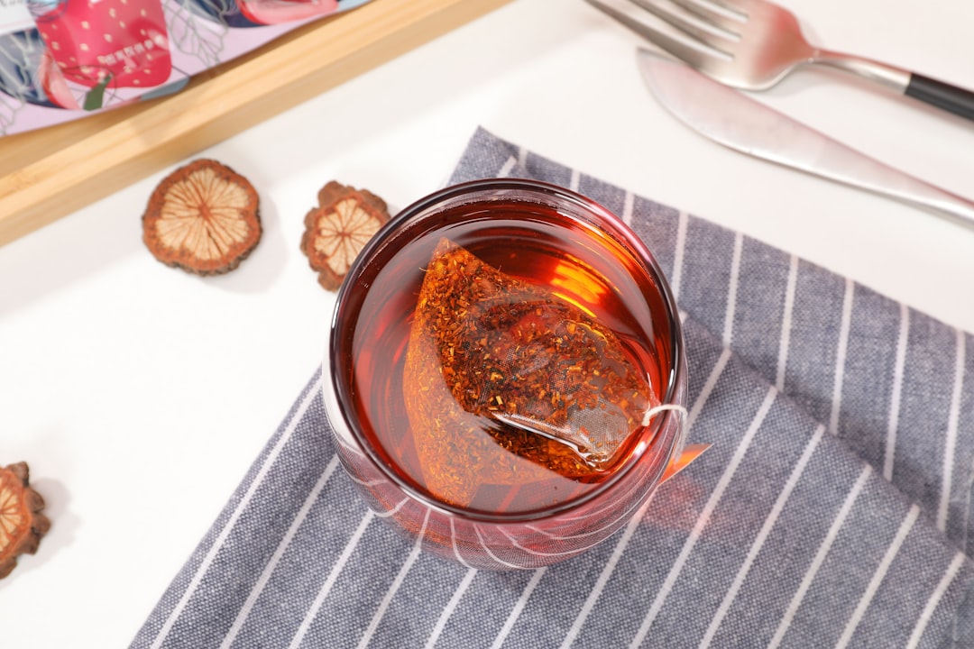 Rooibos Tea: Sweet, Soothing, and Science-Backed (image credits: unsplash)