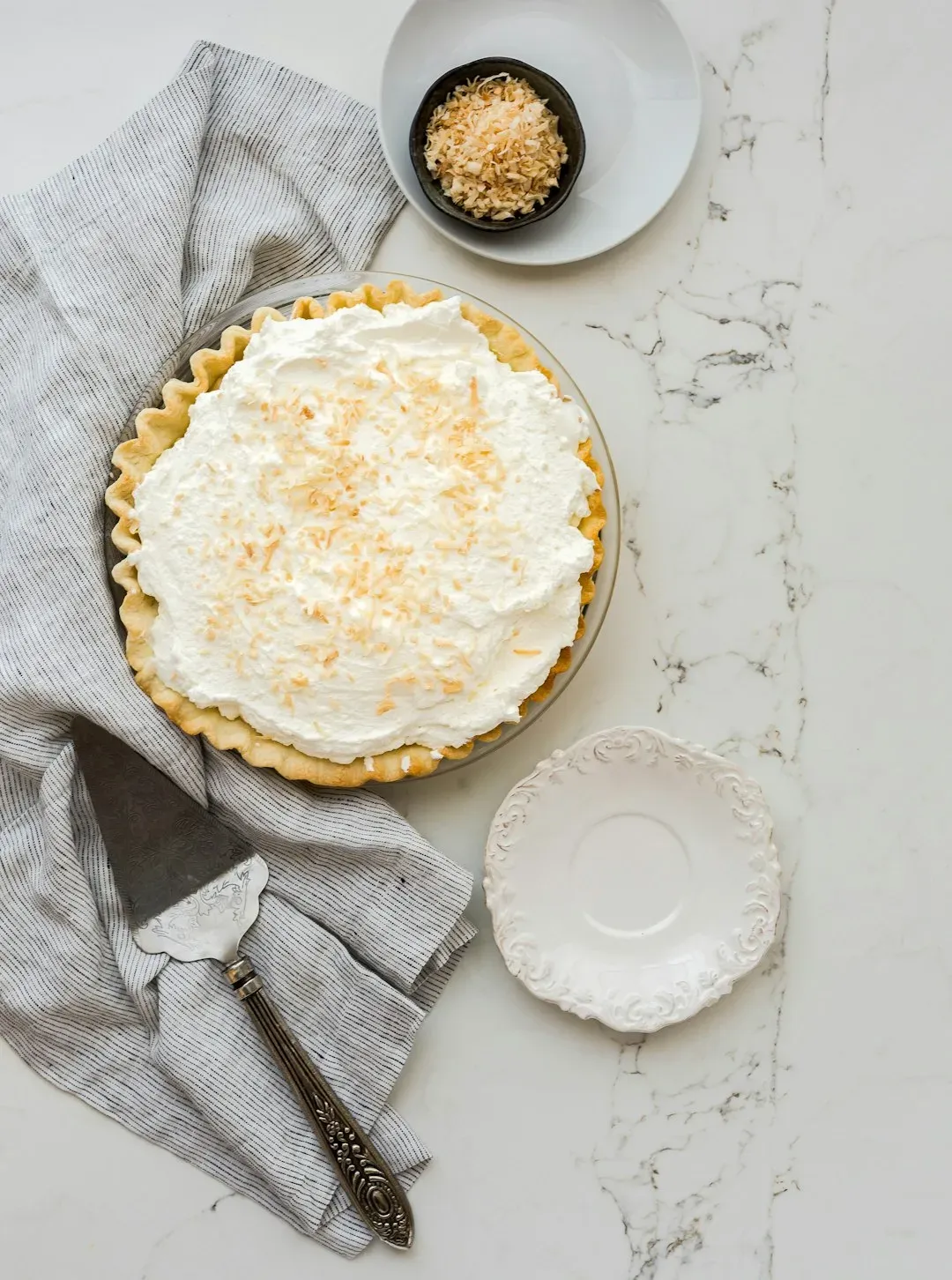 Water Pie: The Dessert That Defies Logic (Image Credits: Unsplash)