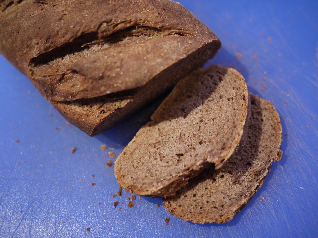 German Pumpernickel: When Forgotten Bread Becomes Legendary (image credits: flickr)