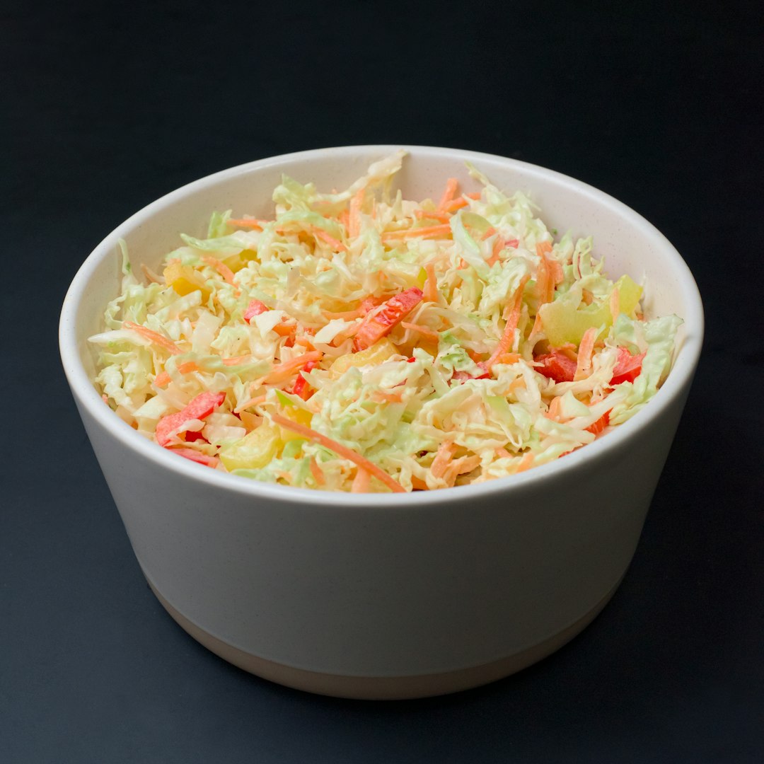 Lime Cabbage Salad - The Unexpected Vegetable Victory (Image Credits: Unsplash)