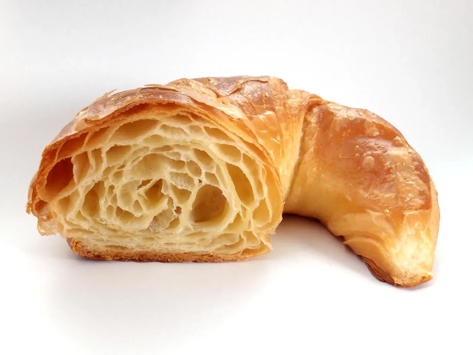 The Croissant Honeycomb Structure Mystery (Image Credits: Wikimedia)