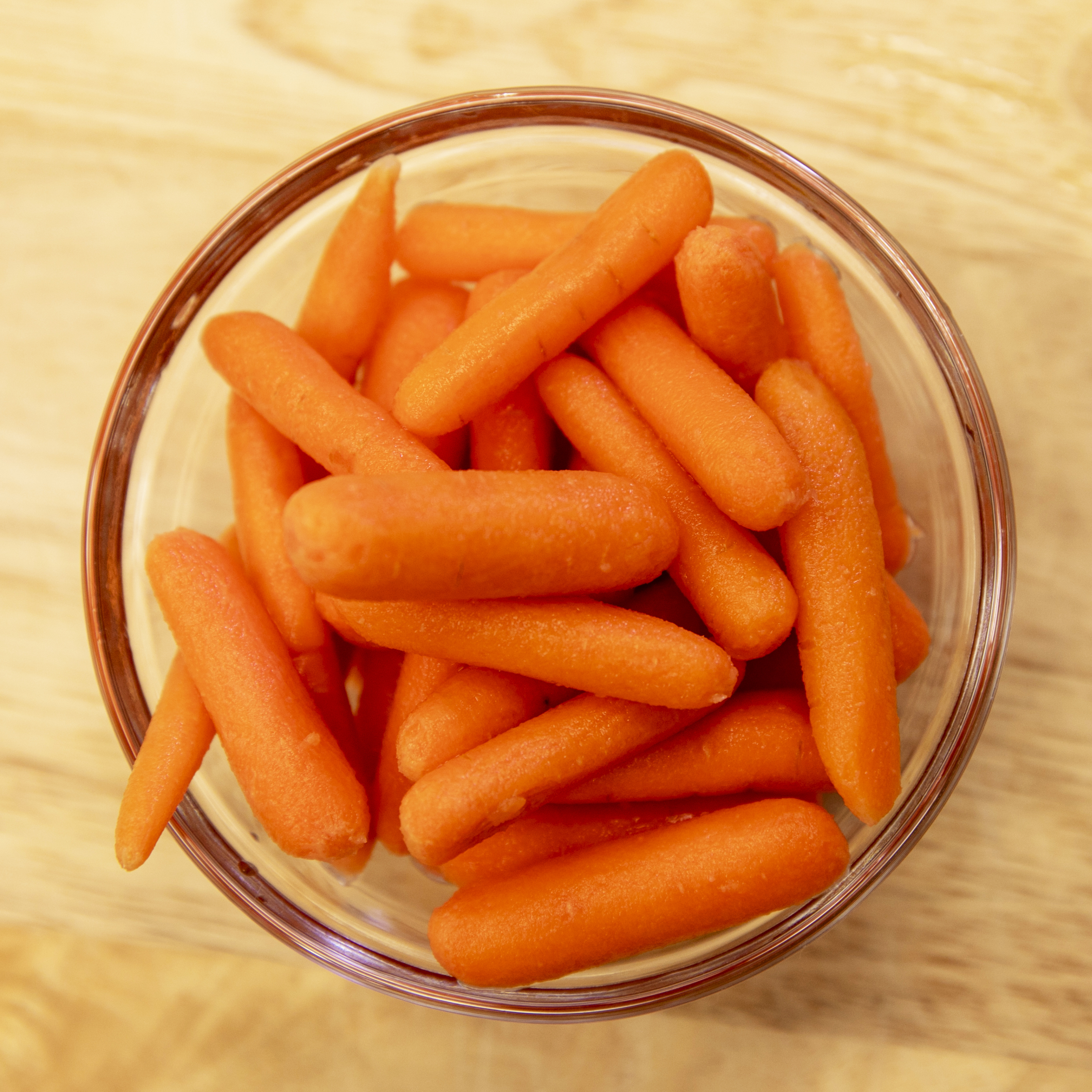 Carrots (image credits: wikimedia)