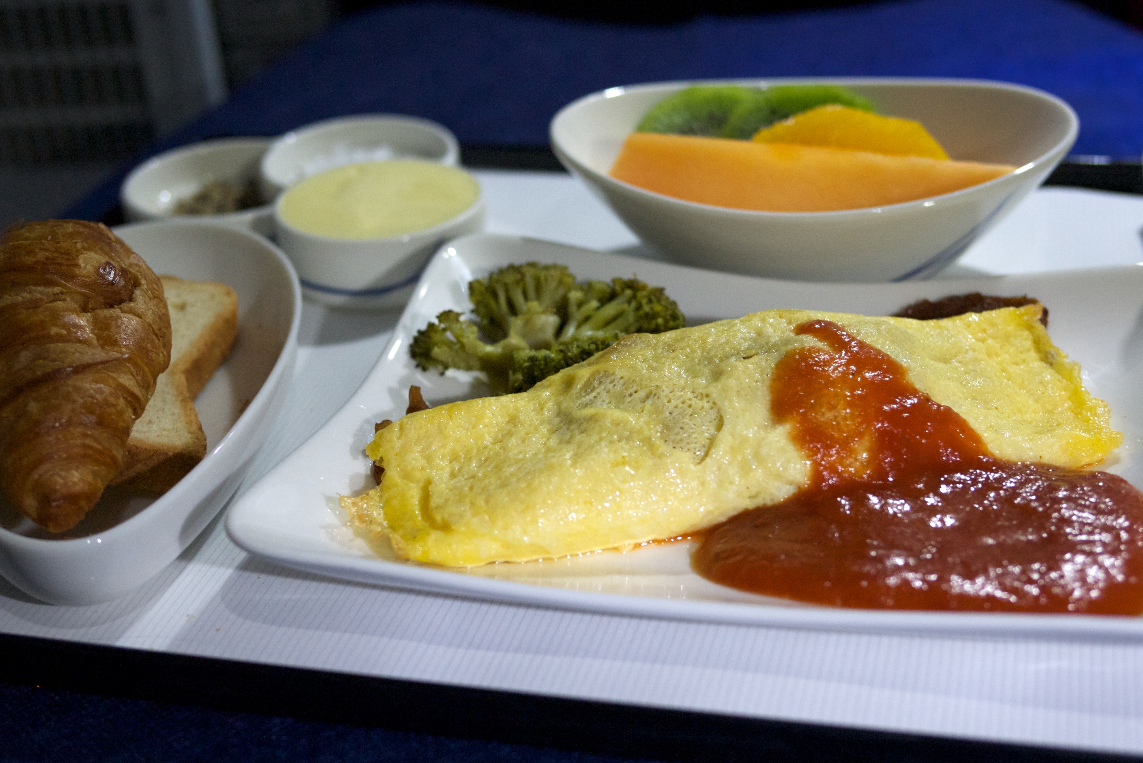 Egg White Omelette: The Breakfast of Champions (image credits: wikimedia)