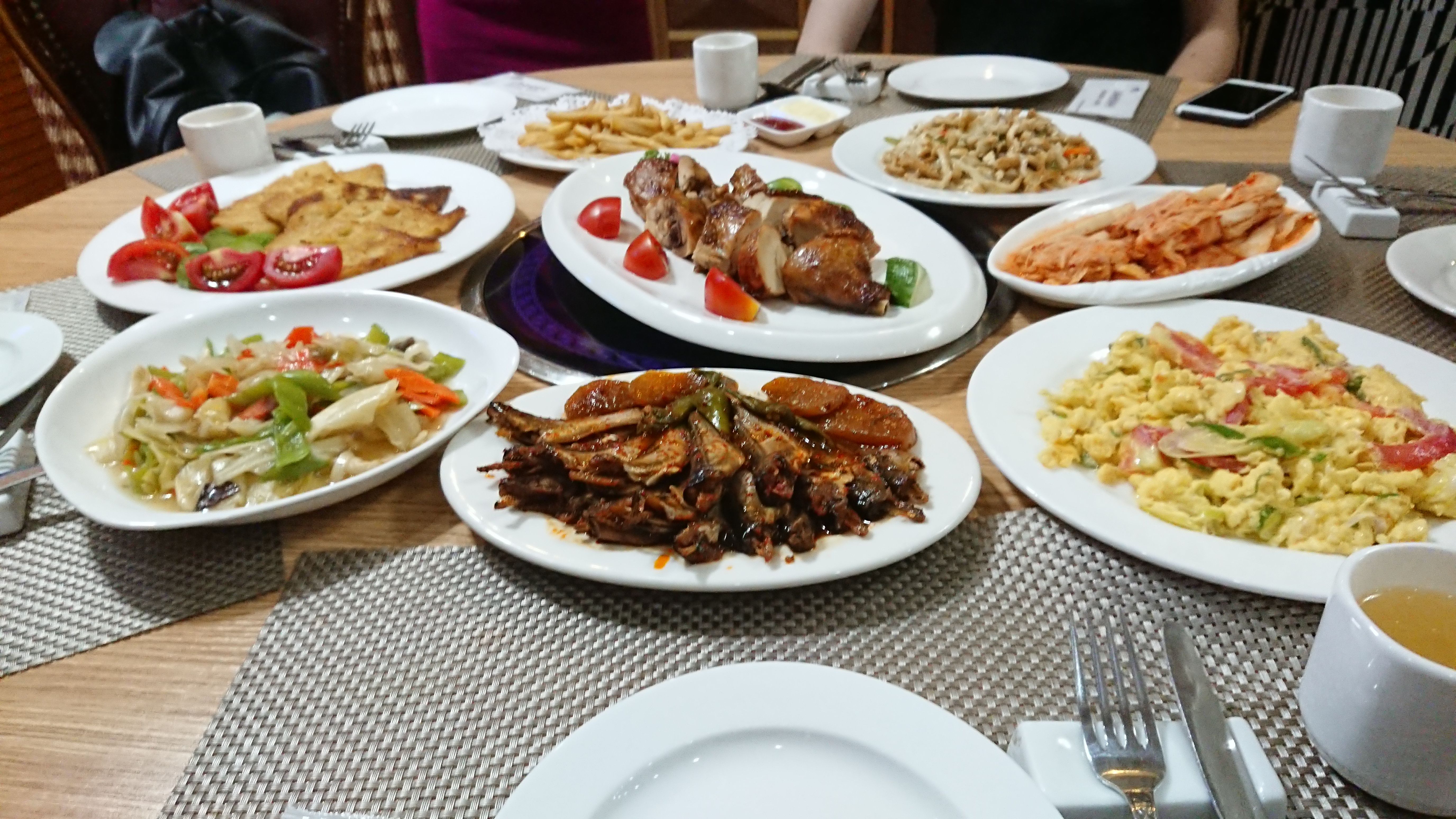 North Korea: The Hermit Kingdom's Anti-American Food Stance (image credits: wikimedia)