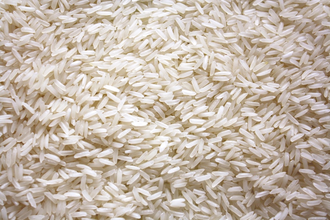 White Rice: The Inflammatory Grain (image credits: unsplash)