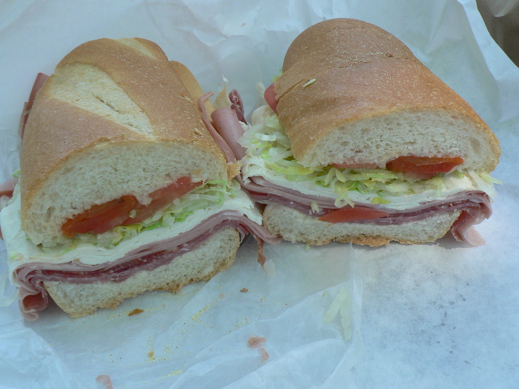 Jersey Mike's Original Italian: The Gold Standard (image credits: flickr)