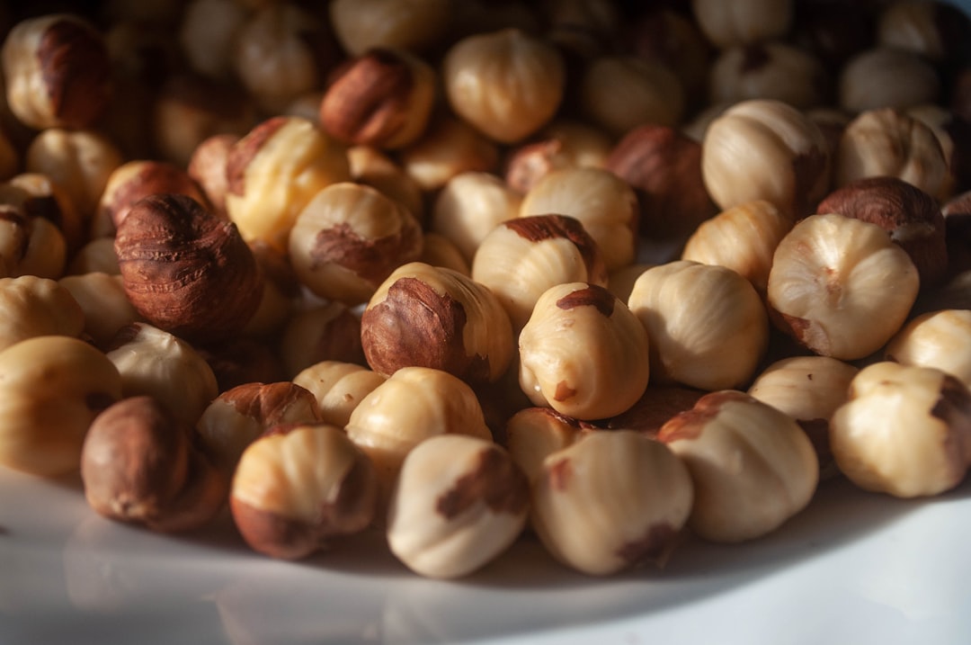 Hazelnuts (image credits: unsplash)