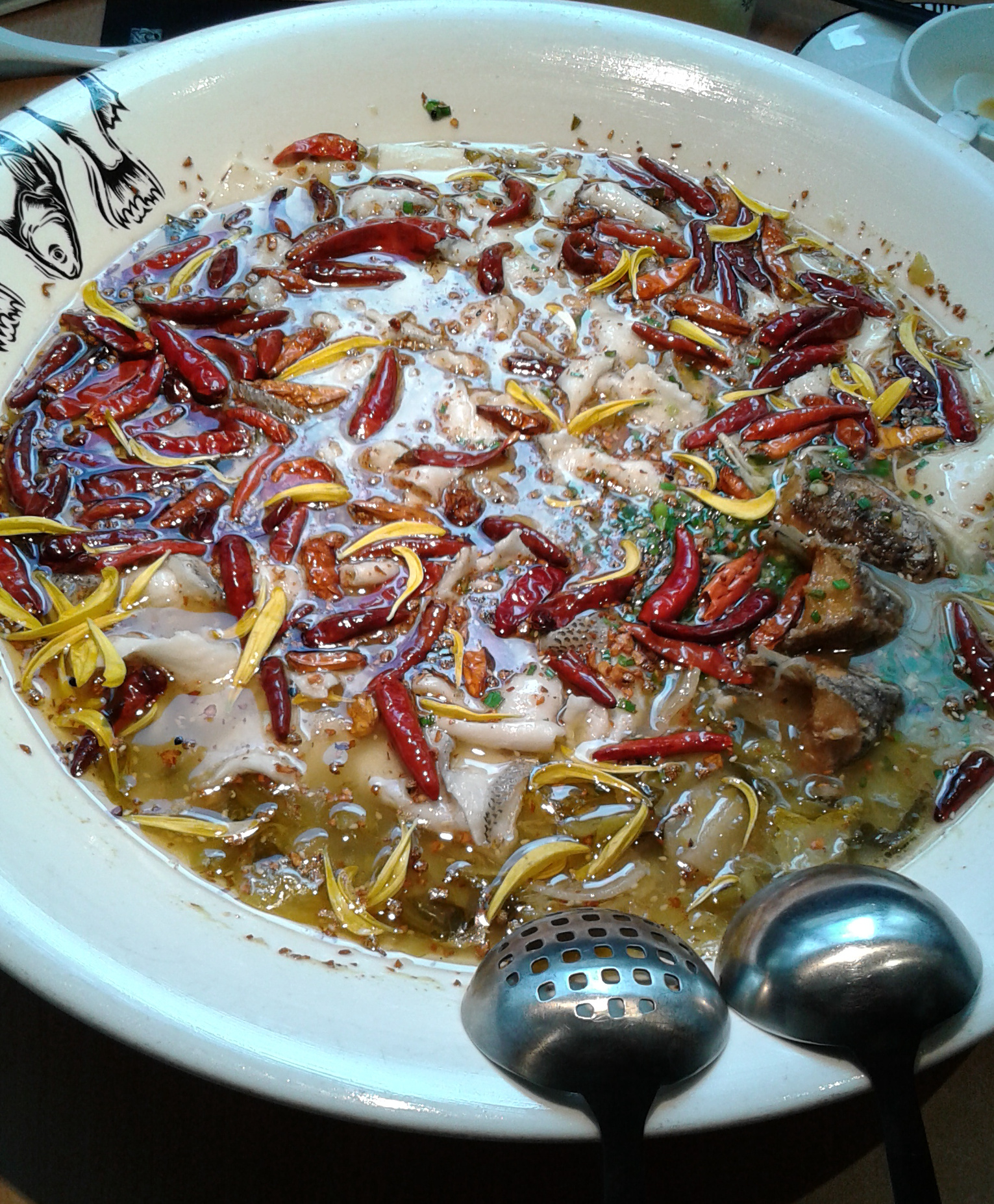 Versatility of Chili (image credits: wikimedia)