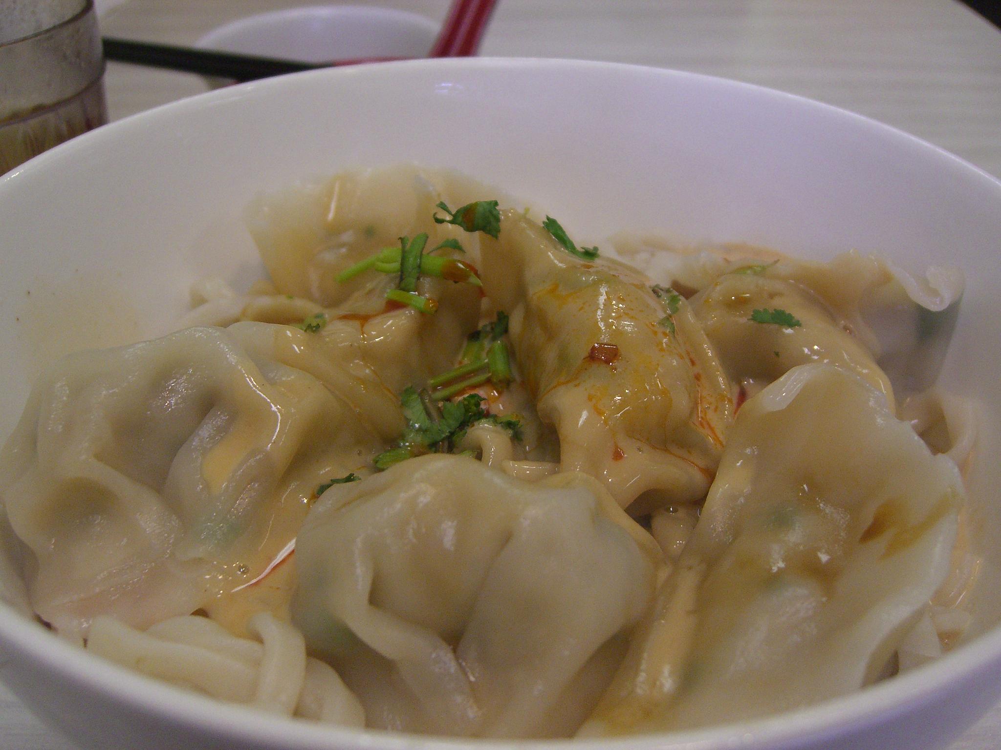 Peanut Sauce for a Nutty Twist (image credits: wikimedia)