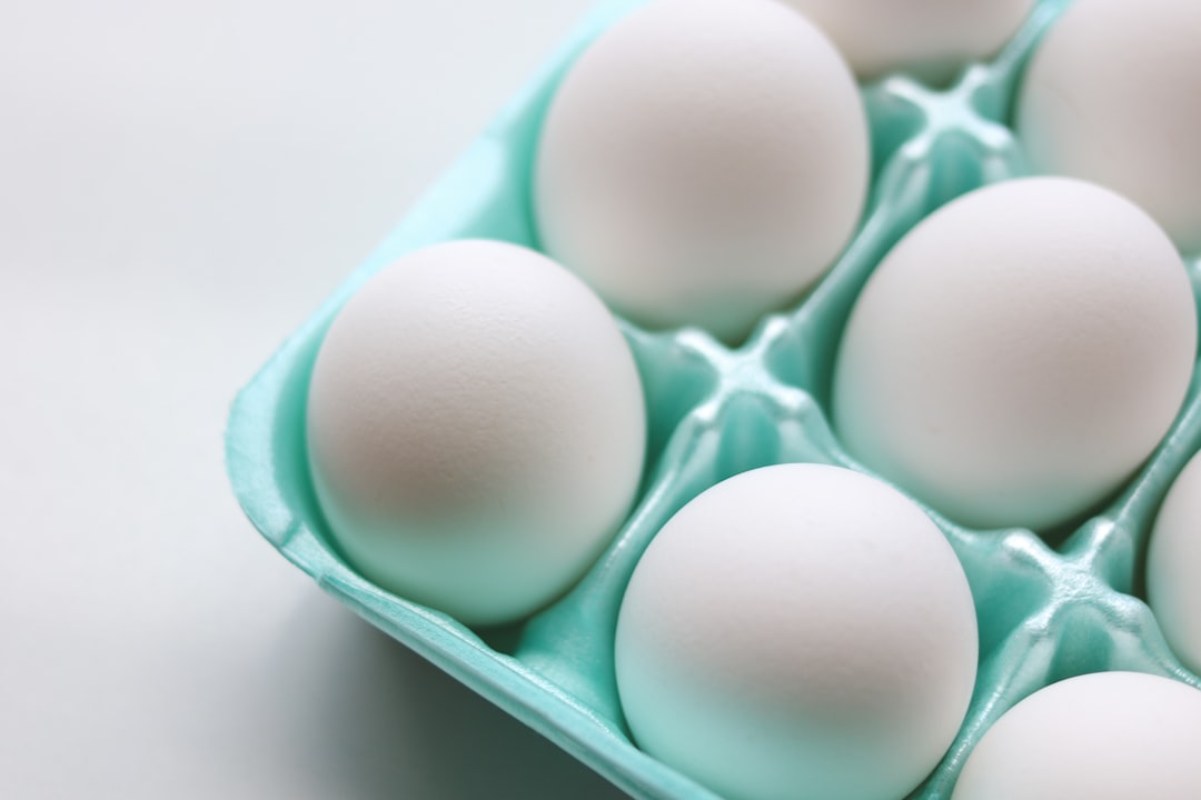 Egg Whites (image credits: unsplash)