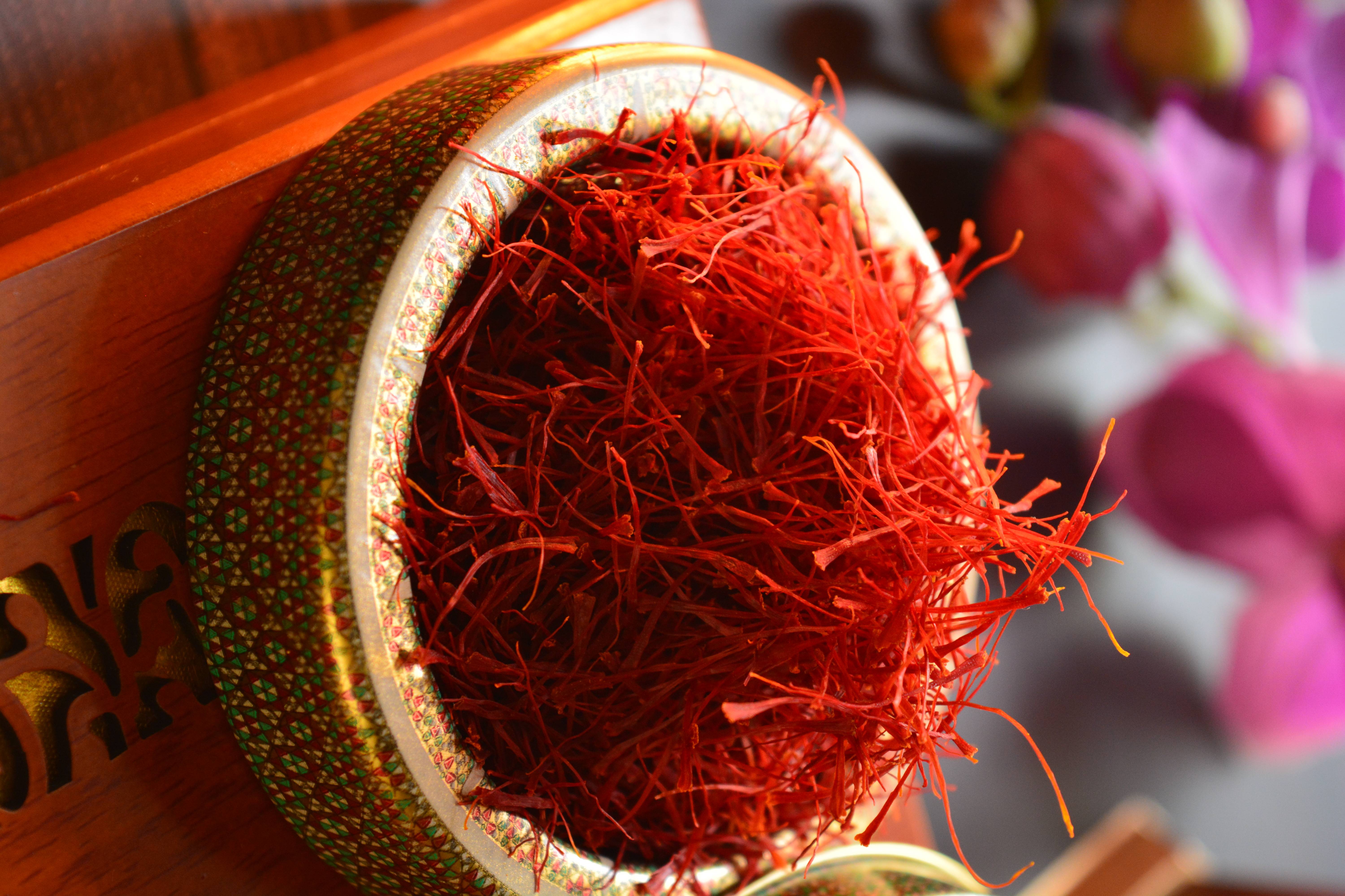Is Saffron Worth Its Price Tag? (image credits: wikimedia)