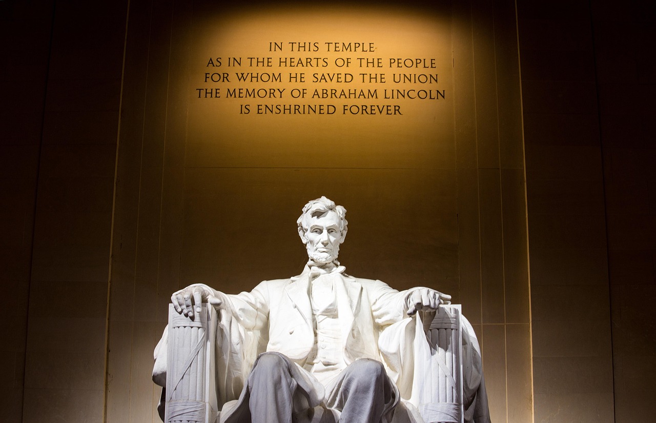 The Historical Context of Lincoln's Inaugural Menu (image credits: pixabay)