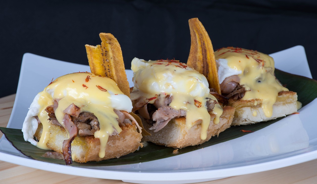 Hemingway's Influence on Cuban Cuisine (image credits: pixabay)