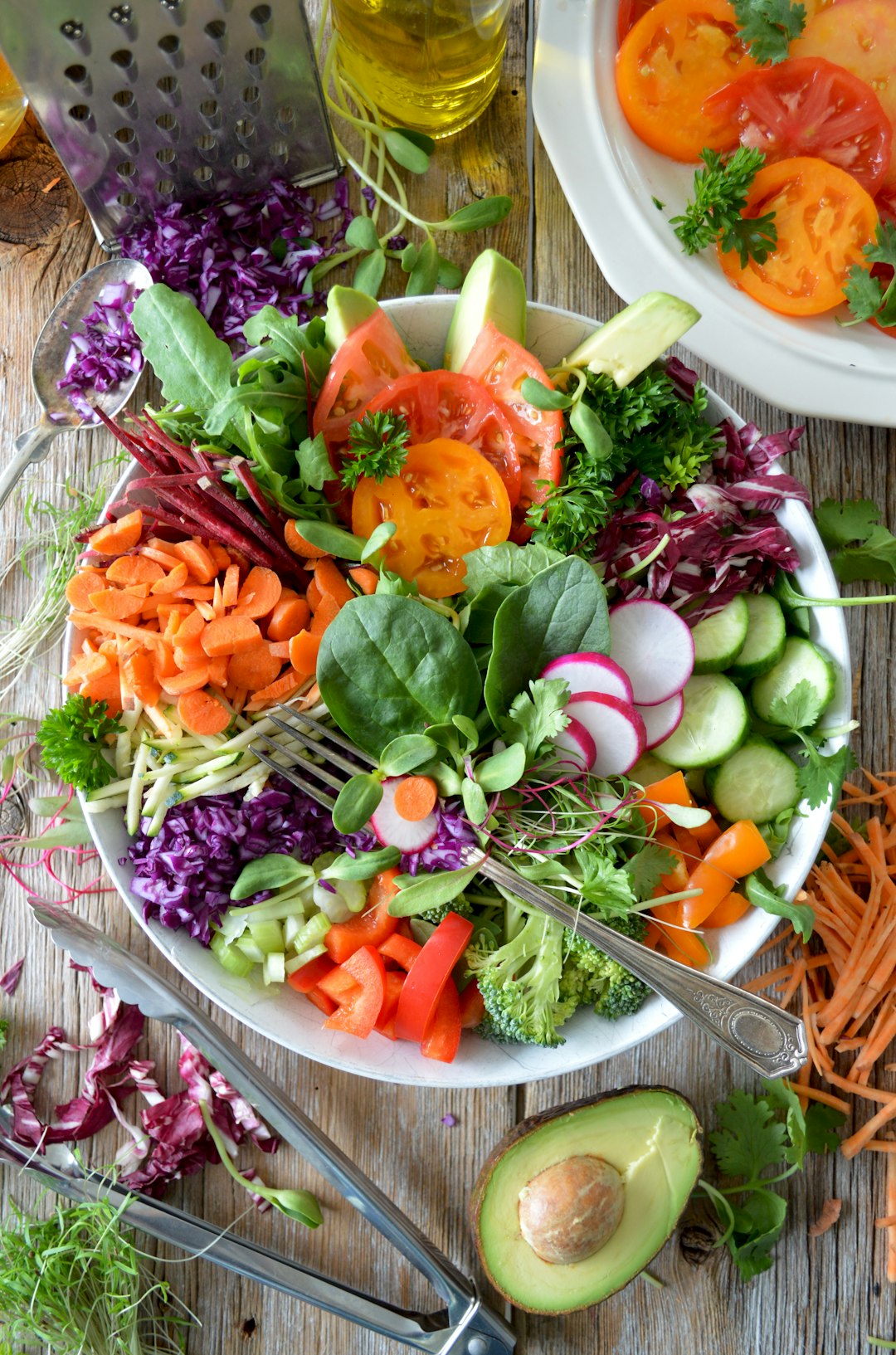 The Rise and Fall of the Raw Food Craze (image credits: unsplash)