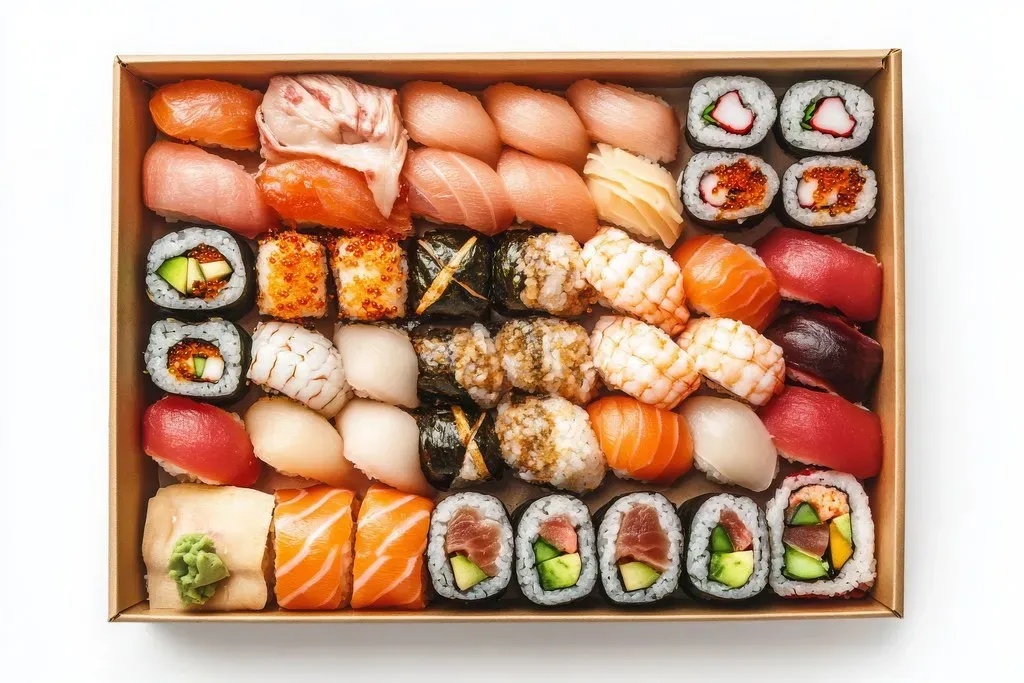 3. Premium Sashimi Pieces (Image Credits: Flickr)
