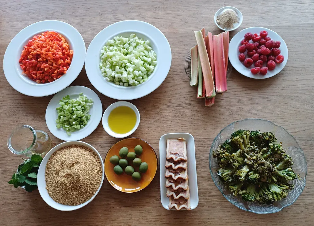Ignoring Mise En Place Completely (Image Credits: Flickr)