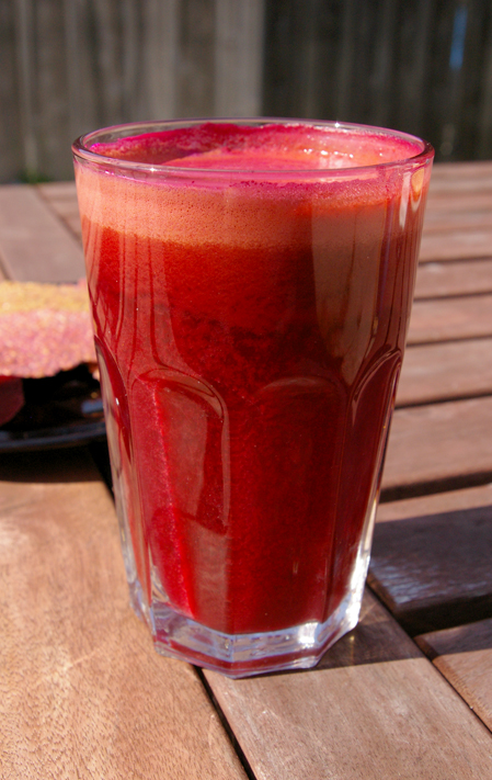 Beets: The Powerful Purple Root (image credits: wikimedia)