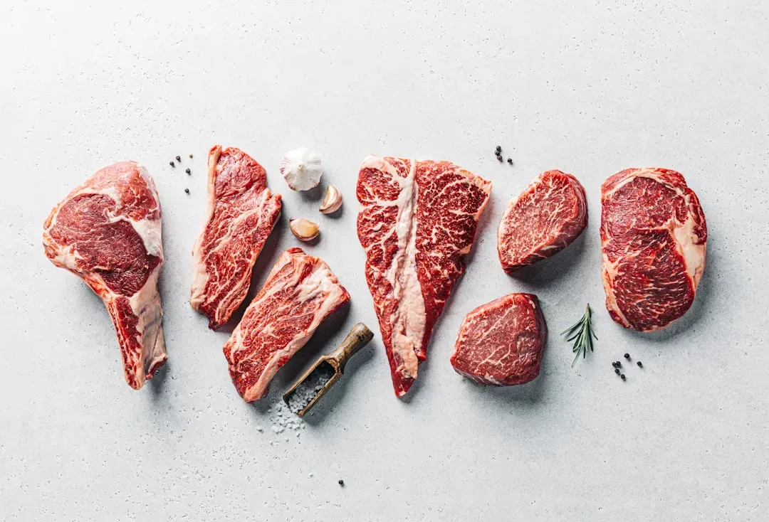 Denver Steak: The Chuck's Unexpected Superstar (Image Credits: Unsplash)