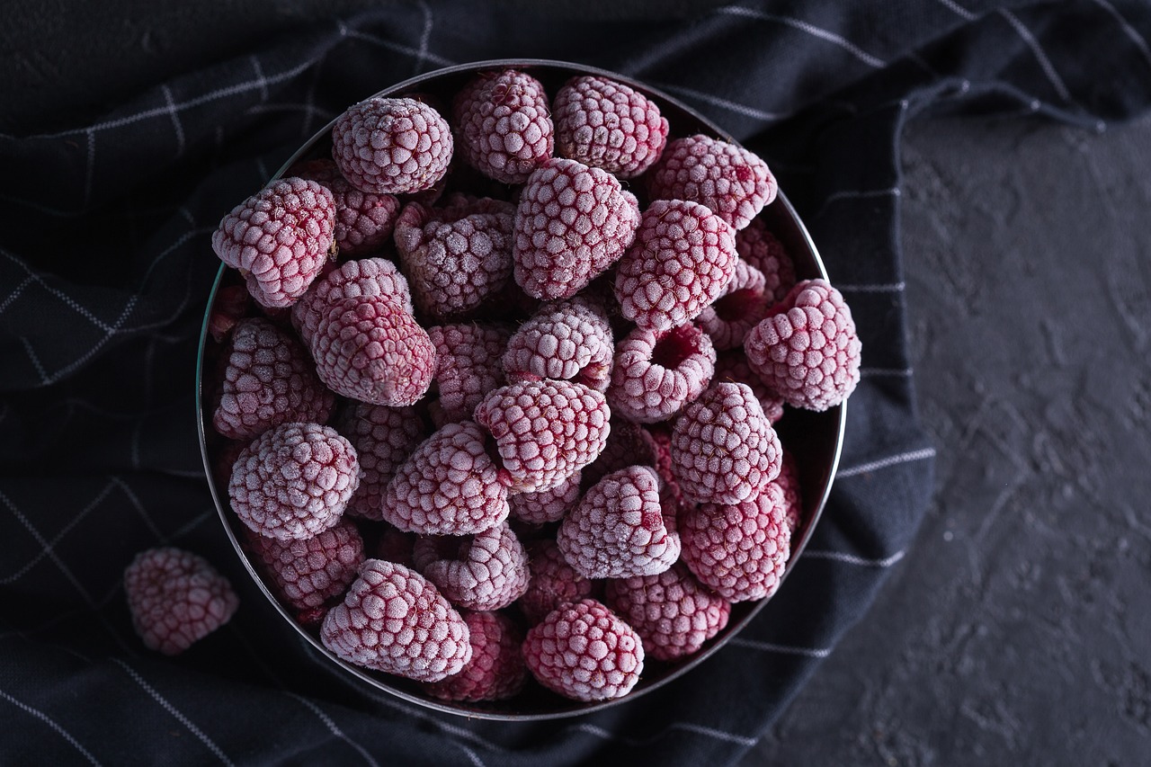 7. Frozen Fruits and Vegetables: The Chilling Truth (image credits: pixabay)