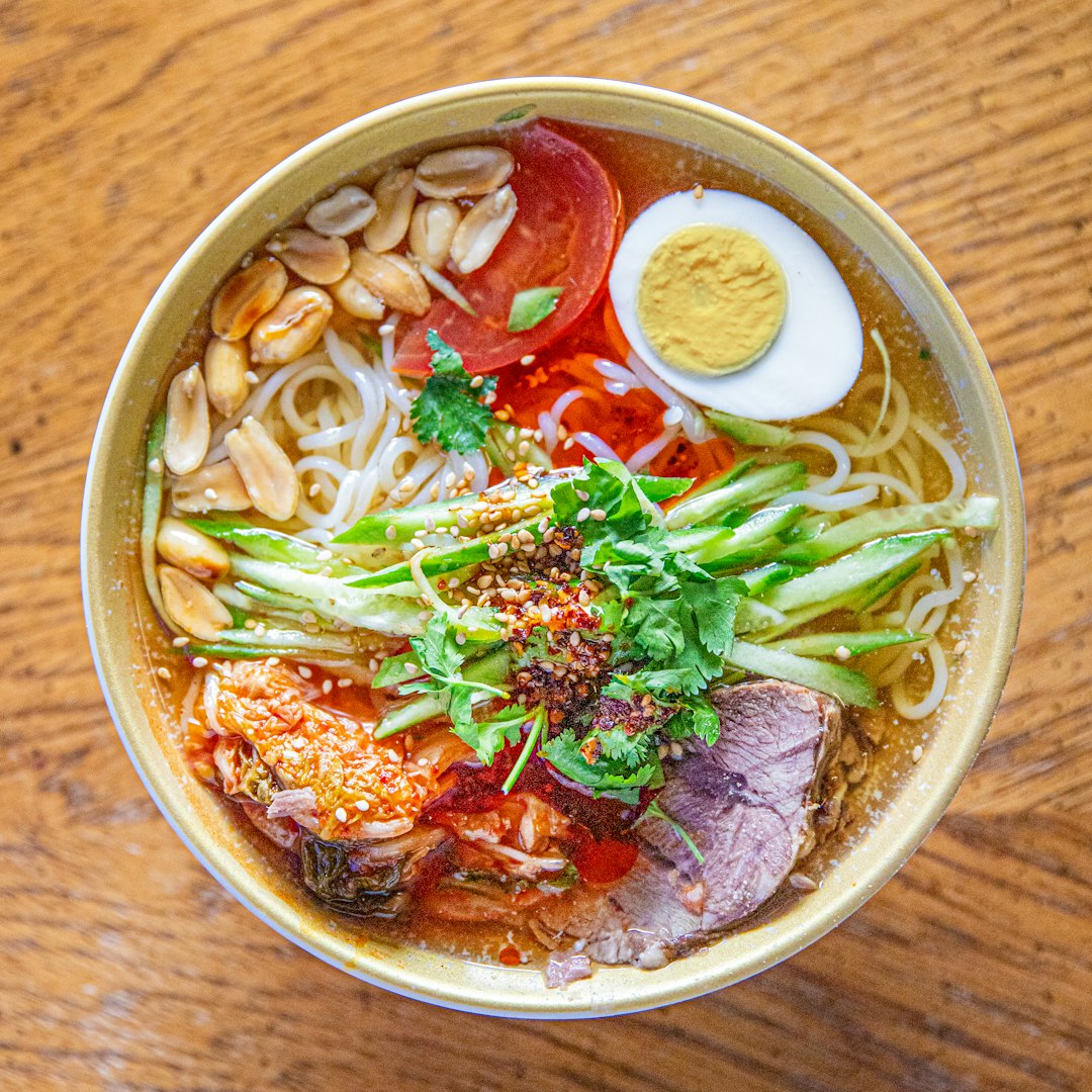 Vietnamese Phở: The Soul of Southeast Asian Street Culture (image credits: unsplash)